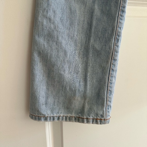 A&F Emma Low Rise Jeans - Picture 11 of 14